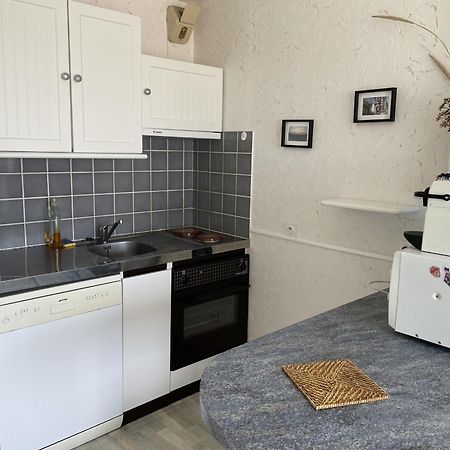 Fort-Mahon-Plage: Studio Balcon, Equipements Complets, Parking Prive - Fr-1-482-12 Eksteriør bilde