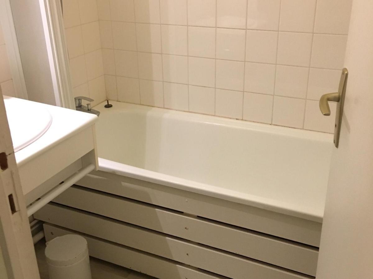 Fort-Mahon-Plage: Studio Balcon, Equipements Complets, Parking Prive - Fr-1-482-12 Eksteriør bilde